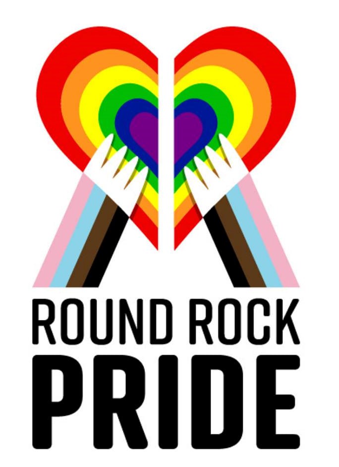 Round Rock Pride Inaugural Pride Festival & Parade Asian Family